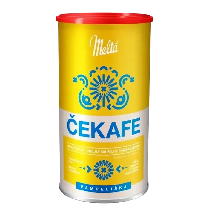 Melta Čekafe pampeliška 160 g